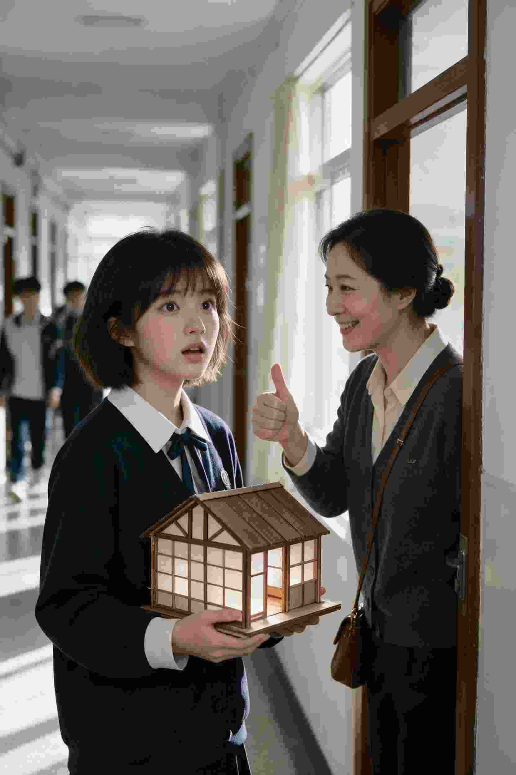 财务女神的逆袭